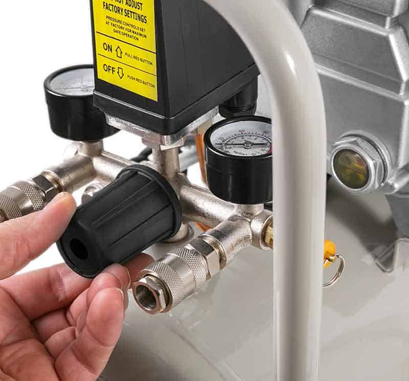 Best Air Compressor In Perak - CP Compressor Technique Solutions Sdn. Bhd